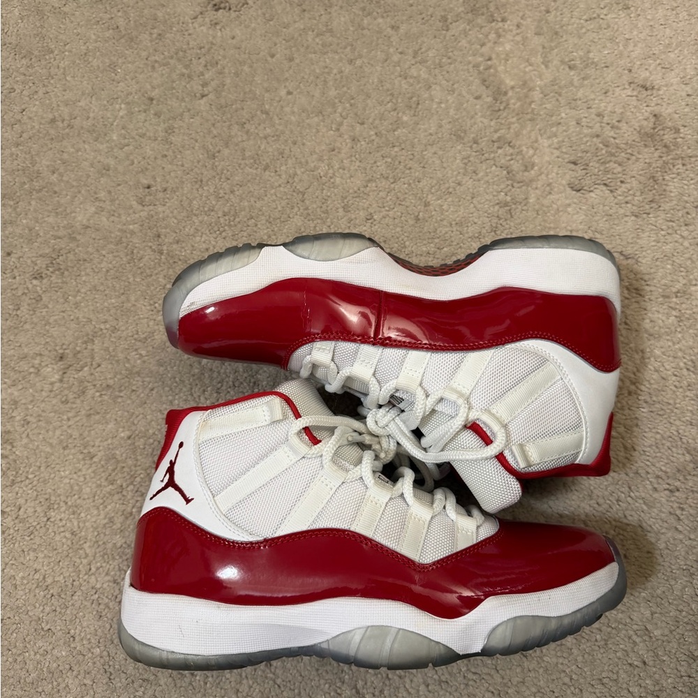 Jordan 11 cherry
